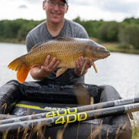 Matrix XTR400 Ultra Power 14.5m Pole